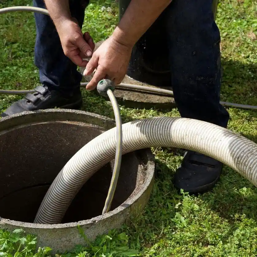 septic tank services Wellsburg